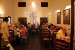 rop 5 restaurants in Udaipur