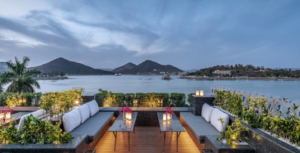 Romantic Dinner Places in Udaipur