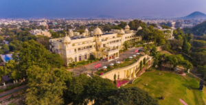 Romantic Restaurant in Udaipur