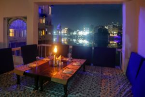 top 5 restaurants in Udaipur